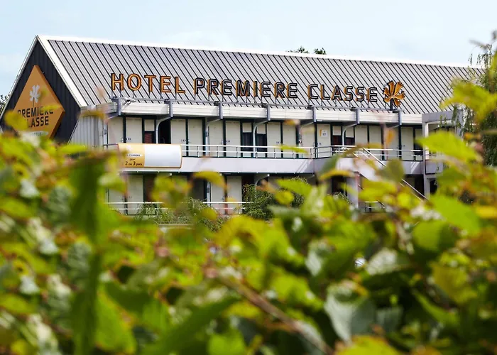 Hotel Premiere Classe Ouest - Lomme 2*