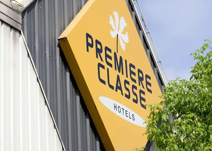 Hotel Premiere Classe Ouest - Lomme 2*