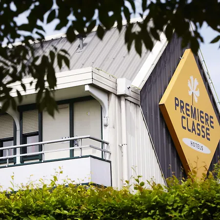 Premiere Classe Ouest - Lomme Hotel
