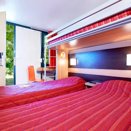 Premiere Classe Ouest - Lomme Hotel