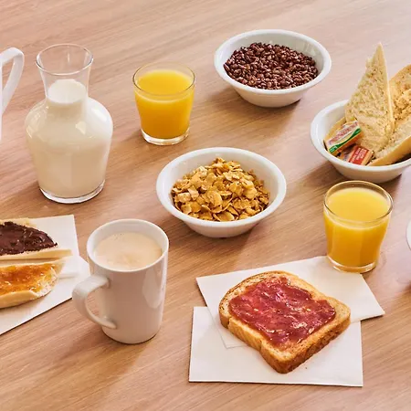 Отель Premiere Classe Ouest - Lomme Лилль