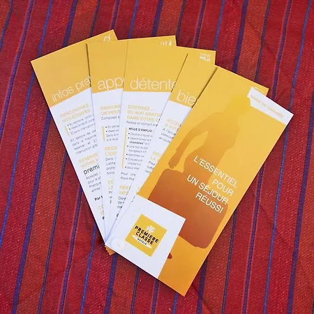 Premiere Classe Ouest - Lomme 2*