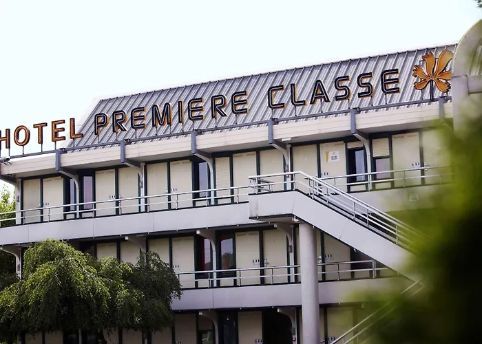 Premiere Classe Ouest - Lomme 2*