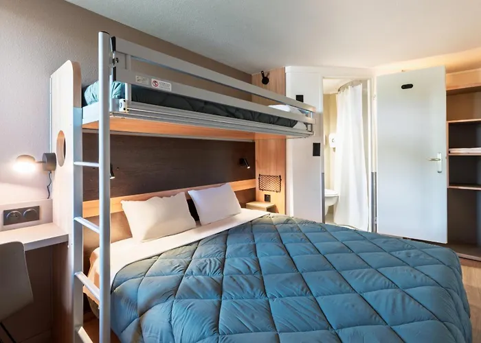 Hotel Premiere Classe Ouest - Lomme Lille