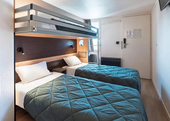 Premiere Classe Ouest - Lomme 2* 릴