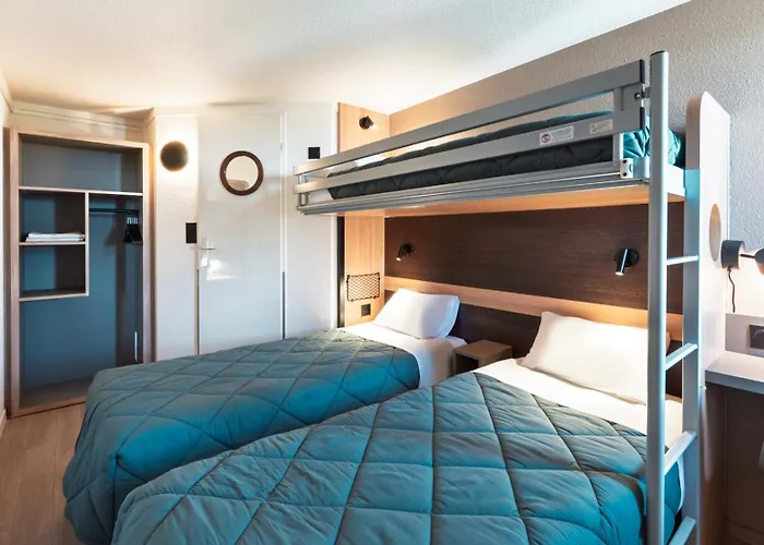 Premiere Classe Ouest - Lomme