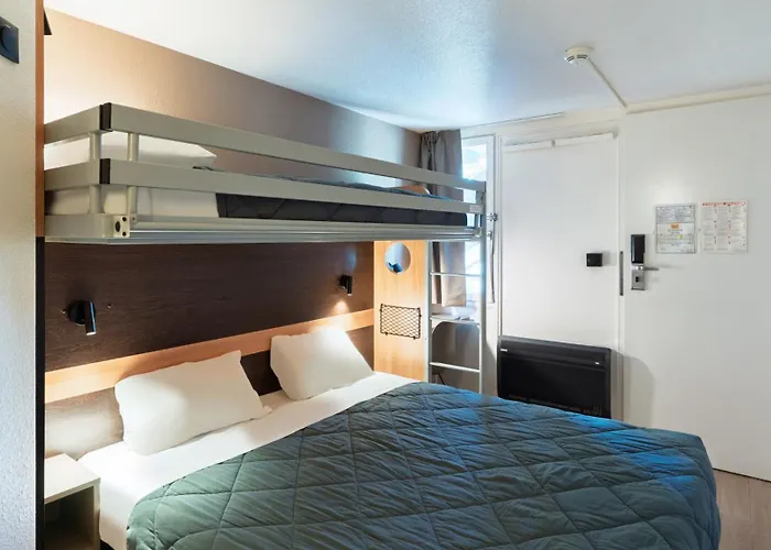 Premiere Classe Ouest - Lomme 2*