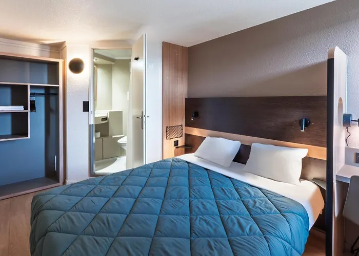 Premiere Classe Ouest - Lomme 2* Лилль