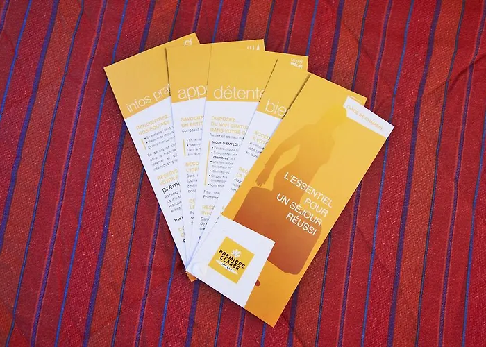 Premiere Classe Ouest - Lomme 2*