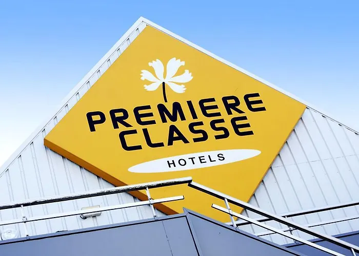 Premiere Classe Ouest - Lomme Отель