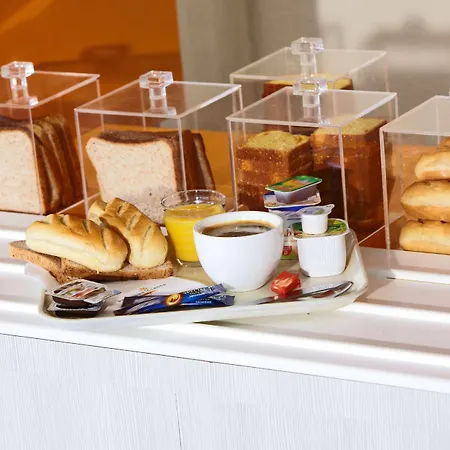 Hotell Premiere Classe Ouest - Lomme Lille
