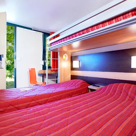 Premiere Classe Ouest - Lomme Hotel