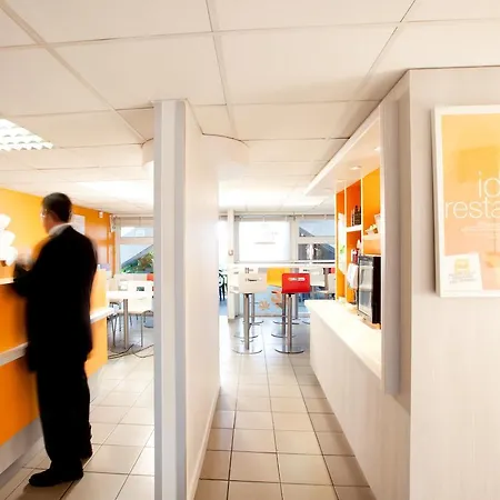 Hotel Premiere Classe Ouest - Lomme Lille