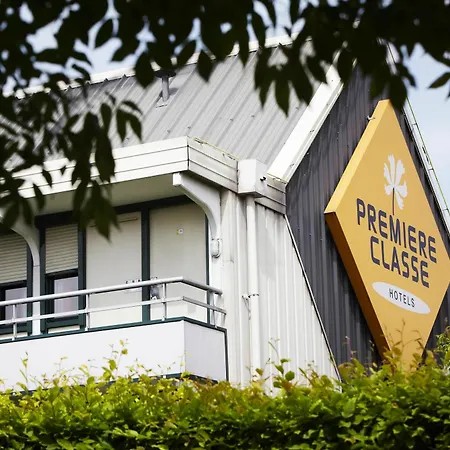Premiere Classe Ouest - Lomme Hotel 2*
