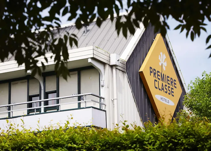 Premiere Classe Ouest - Lomme Hotel