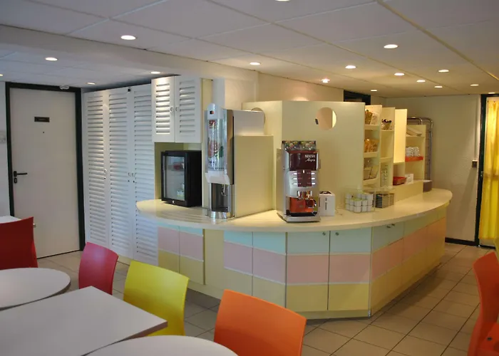 Premiere Classe Ouest - Lomme Lille