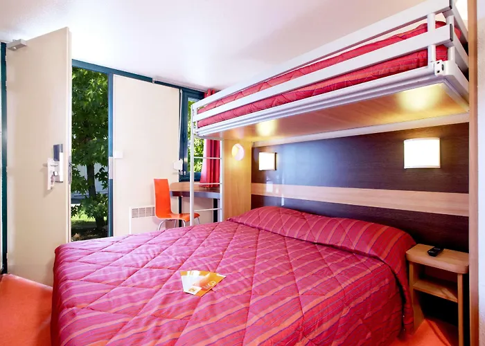 Premiere Classe Ouest - Lomme 2* Lille