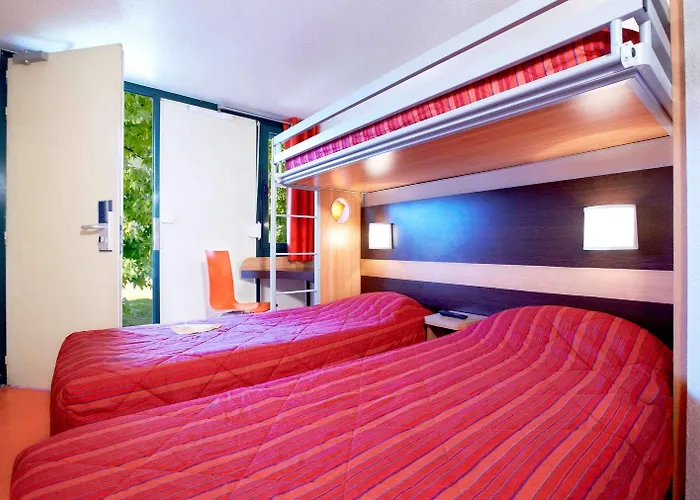 Premiere Classe Ouest - Lomme Hotel