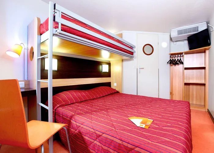 Hotel Premiere Classe Ouest - Lomme