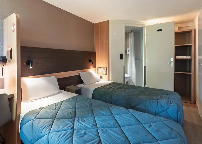 Hotel Premiere Classe Ouest - Lomme