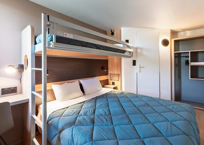 Premiere Classe Ouest - Lomme Hotel Lille