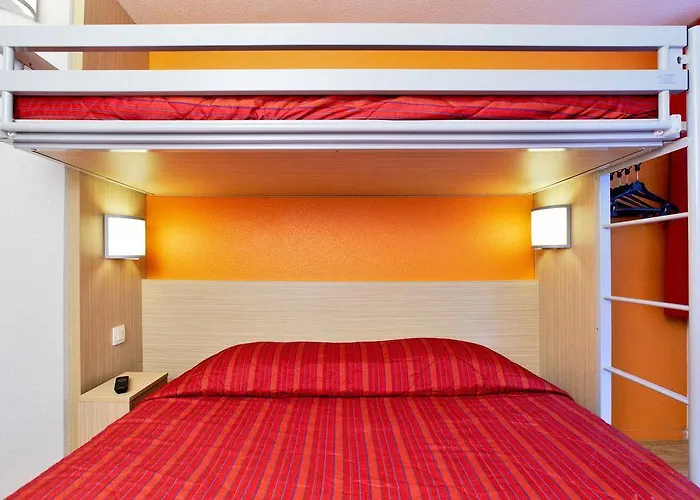 Premiere Classe Ouest - Lomme 2* Lille