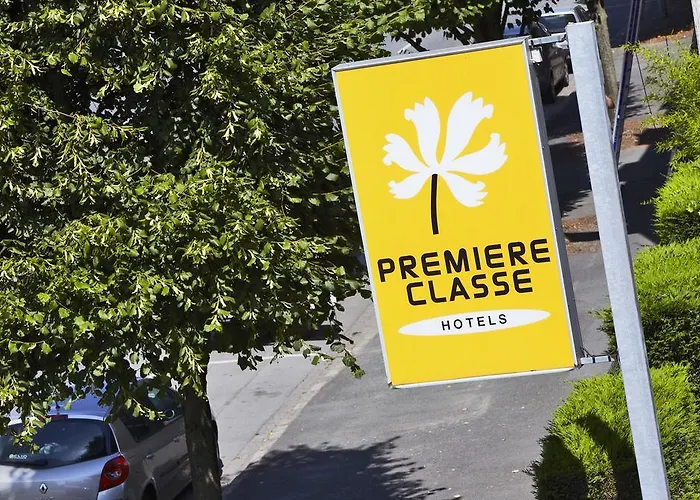 Premiere Classe Ouest - Lomme Hotel Lille