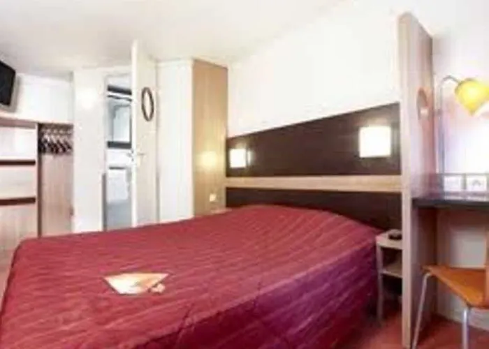 Premiere Classe Ouest - Lomme Hotel Lille